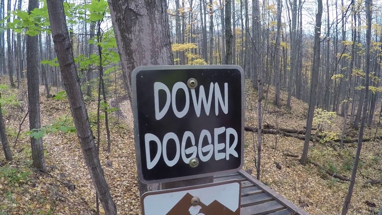 South MARQUETTE Trails, Michigan