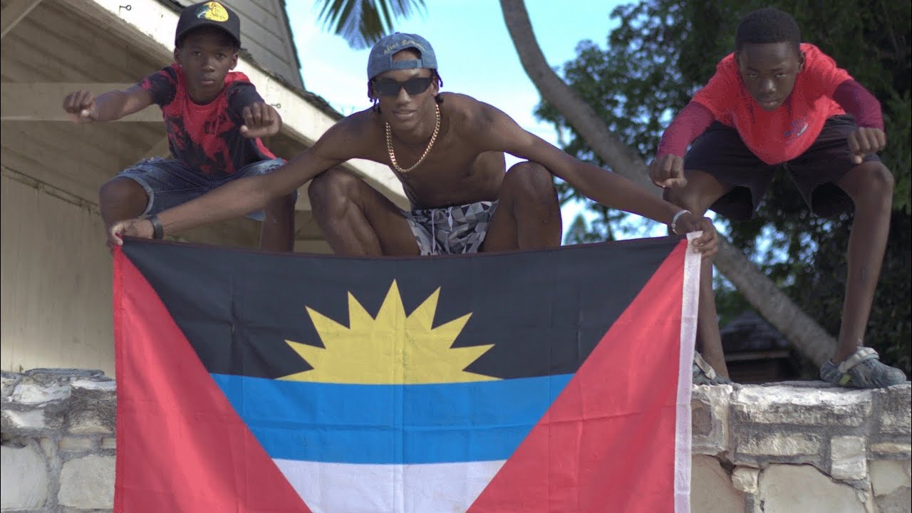 Mini Rampler - The Dinghy Man (Official Music Video) |ANTIGUA CARNIVAL 2026|