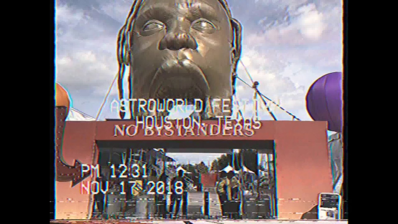 ASTROWORLD FEST 2018