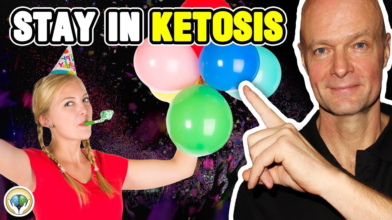 Топ 10 Ultimate Keto Hacks, чтобы пережить вечеринки и праздники