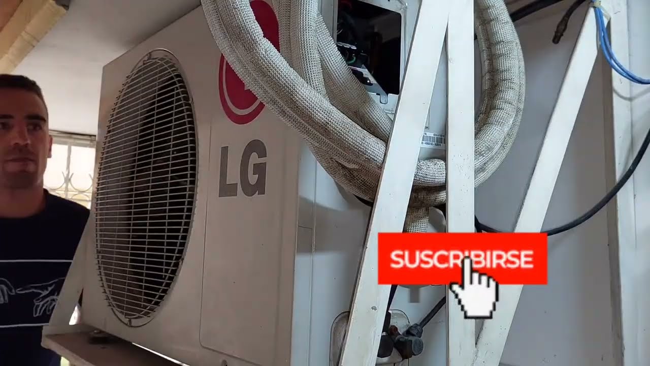 Mi Aire acondicionado no enfr&iacute;a, falla com&uacute;n , soluci&oacute;n