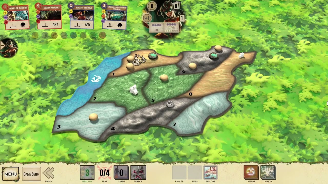 Thunderspeaker Difficulty 0 Playthrough Compilation Pt. 2 (No Commentary)