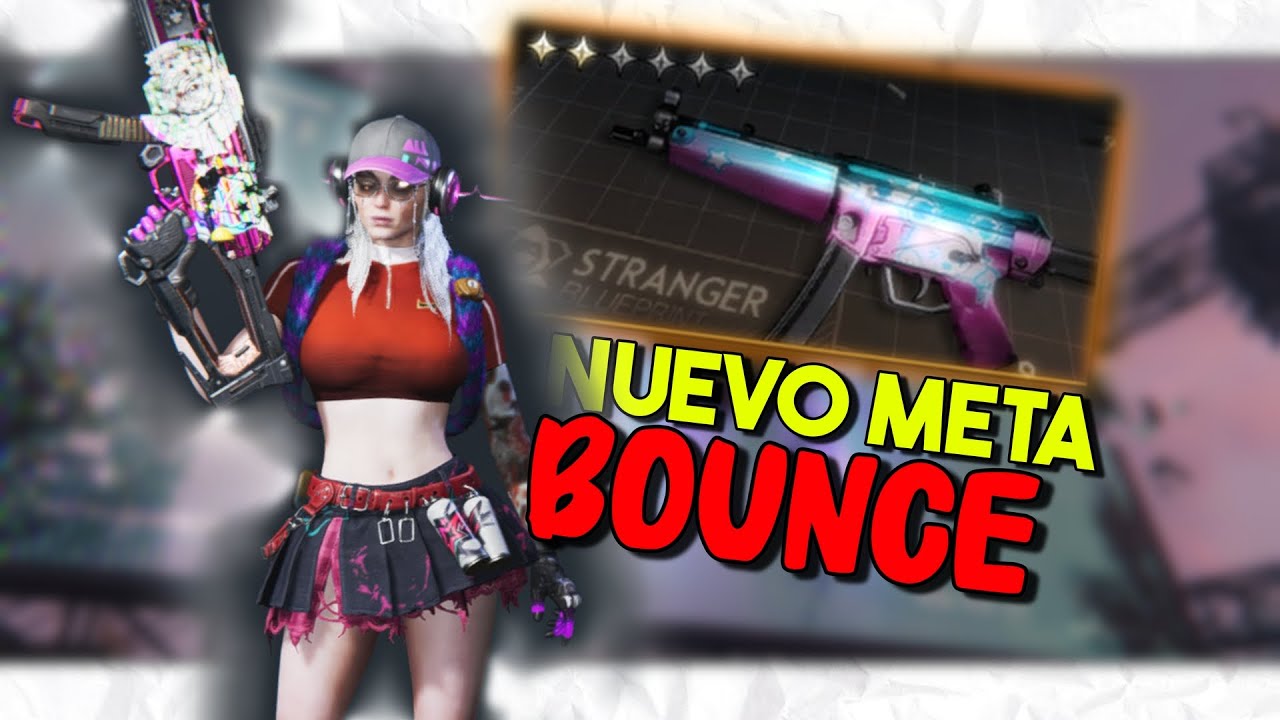 DESTRUYE Once Human CON ESTA BUILD DE BOUNCE!