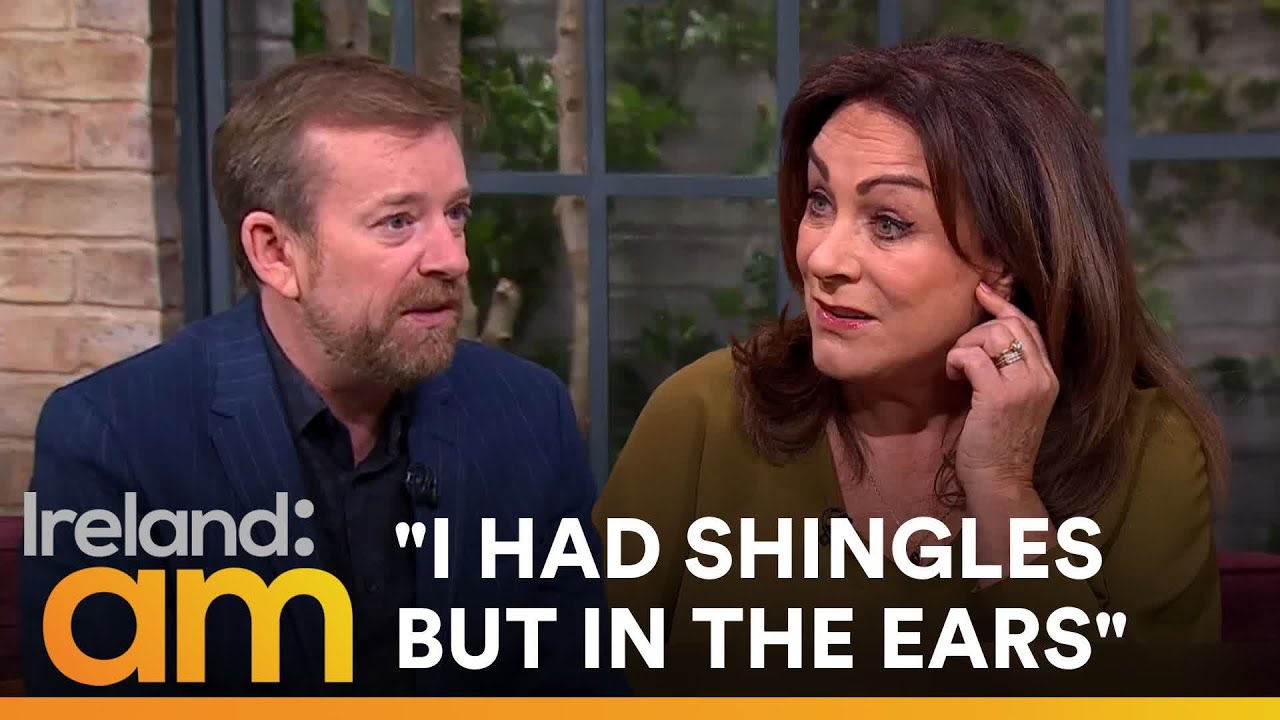 Mary Black opens up about dealing with 