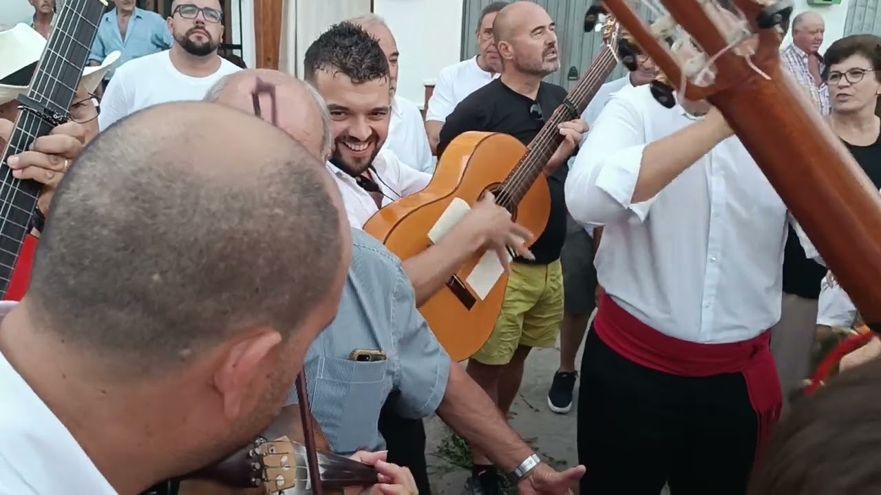 Panda Los Moras en Villanueva de la Concepción