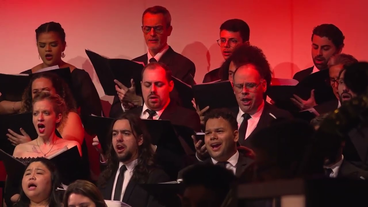 One Day More - Les Mis&eacute;rables (Claude-Michel Sch&ouml;nberg e Herbert Kretzmer) - Movies in Concert