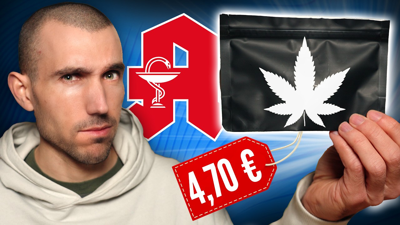 Das gro&szlig;e Gras-Gesch&auml;ft: So einfach und g&uuml;nstig kommt man online an LEGALES Cannabis!