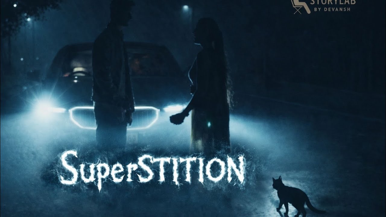 One Sign that Changed Everything | Superstition | Storylab by Devansh 