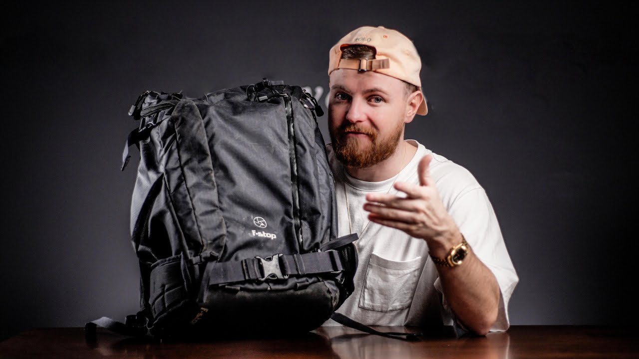WHATS IN MY TRAVEL CAMERA BAG