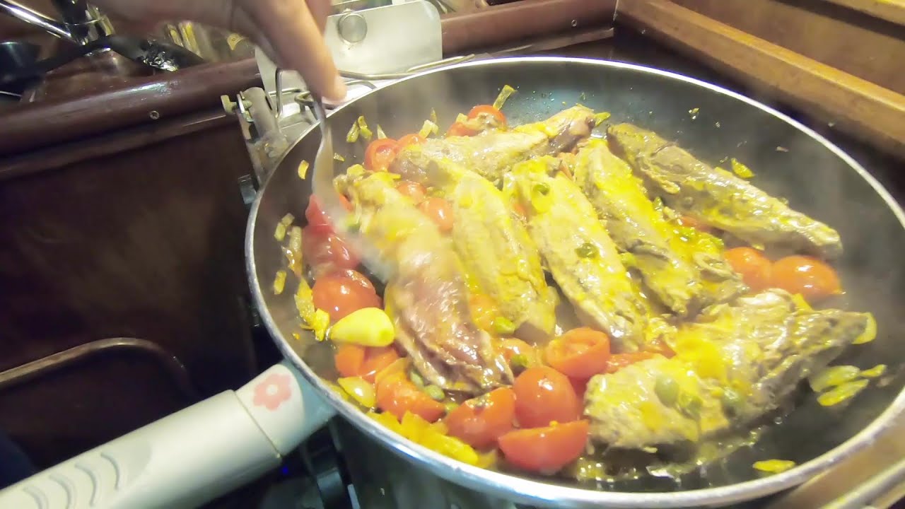 Puntata 6 - Tombarelli alla siciliana
