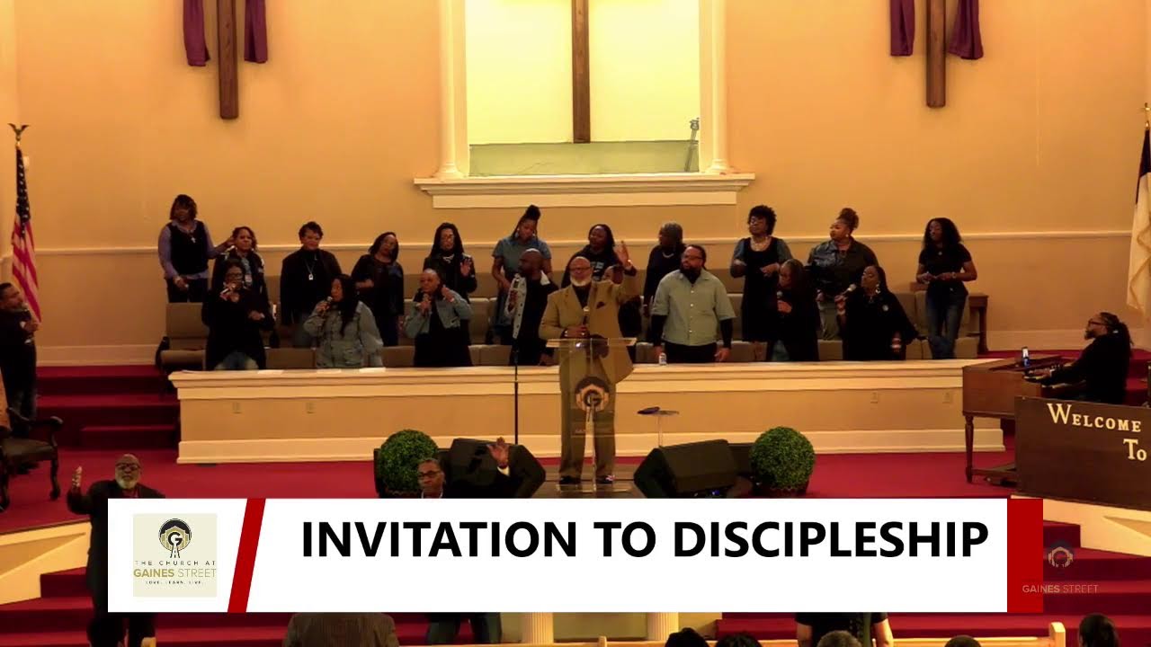 Sunday Worship LIVE