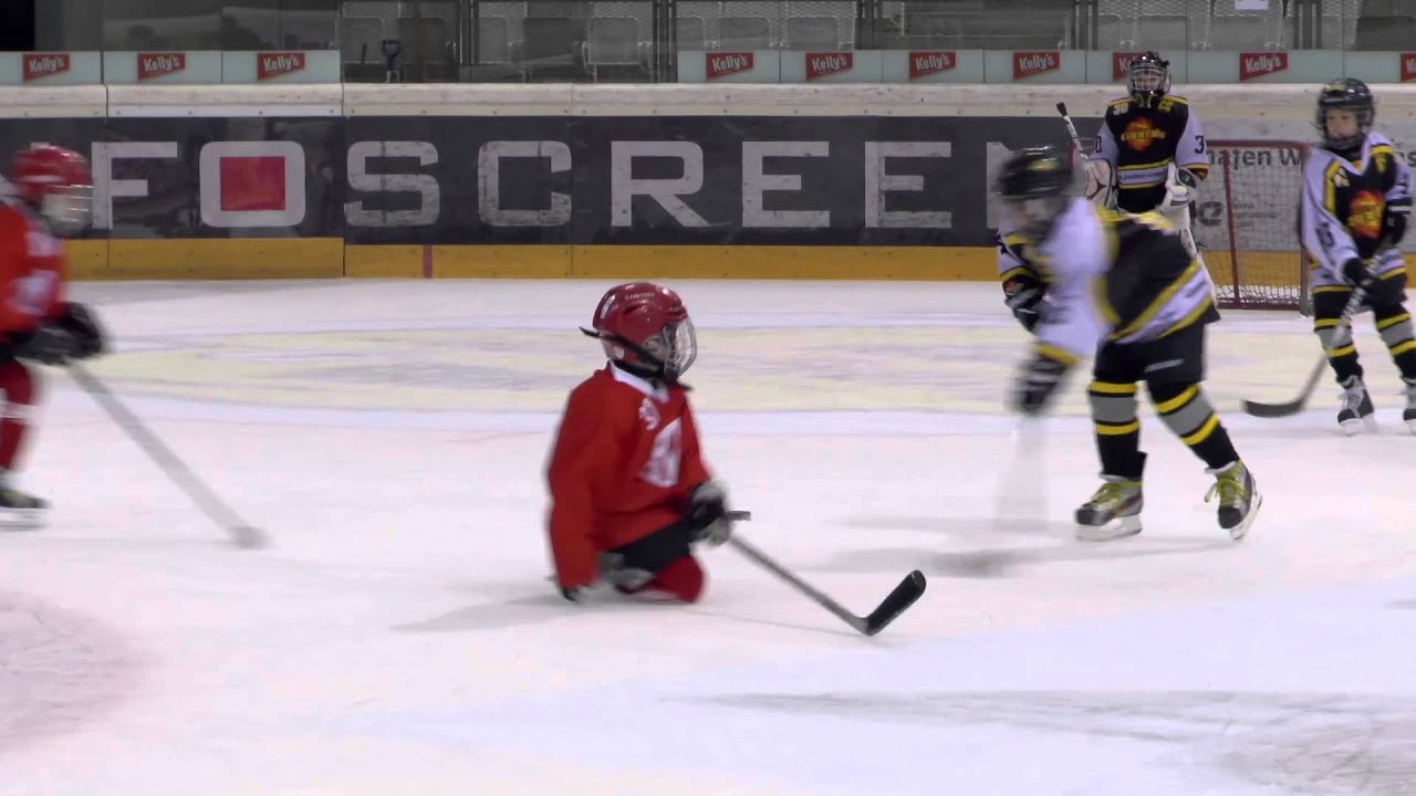 EAC Junior Capitals vs KAC  U9, 2014