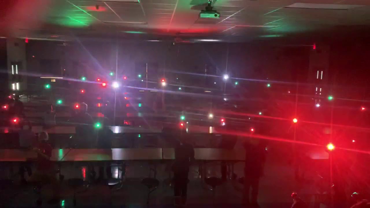 Crystal Hill Elementary - Flashlight Music!