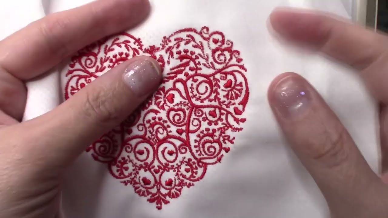 Brother SE625 Selecting A Embroidery Design