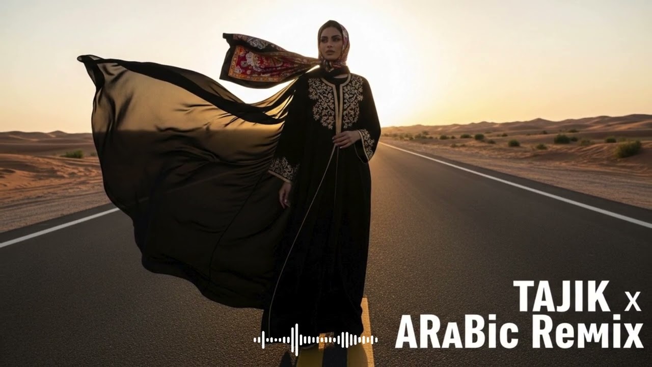 HABIBI Tajik Desert Club Remix 2026 🔥 Arabian Night Dance Vibes