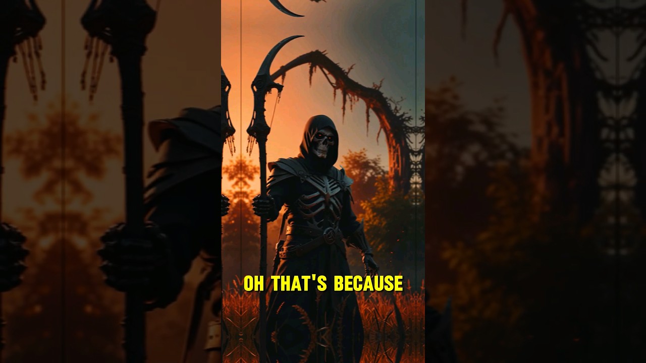 I Found The Most EPIC Blacksmith & Reaper Story (Rust)