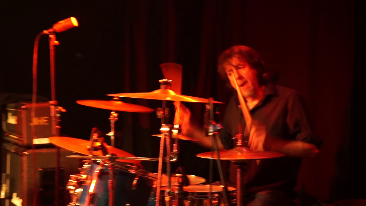 Lord Algae Live at Dingwalls (short)