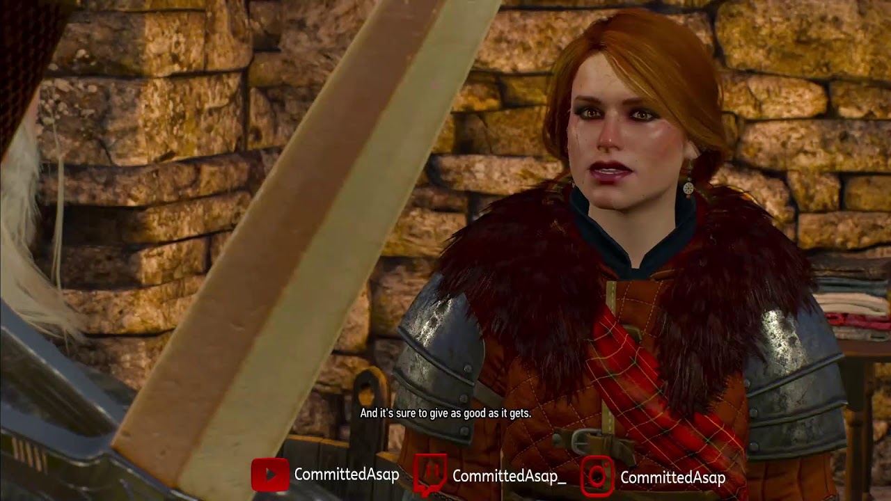 LETS PLAY THE WITCHER 3 WILD HUNT PT 19