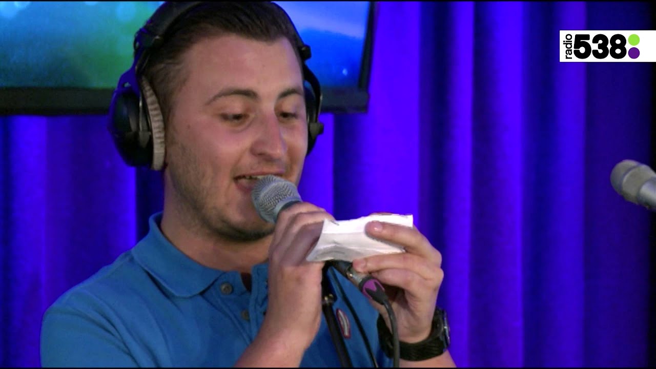 Danny Froger - Een eigen huis live bij Ruuddewild.nl