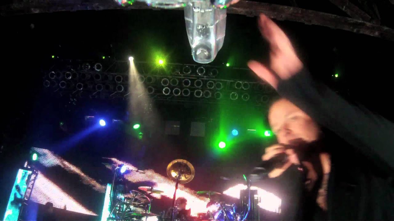 Korn - Narcissistic Cannibal (Live in New York)