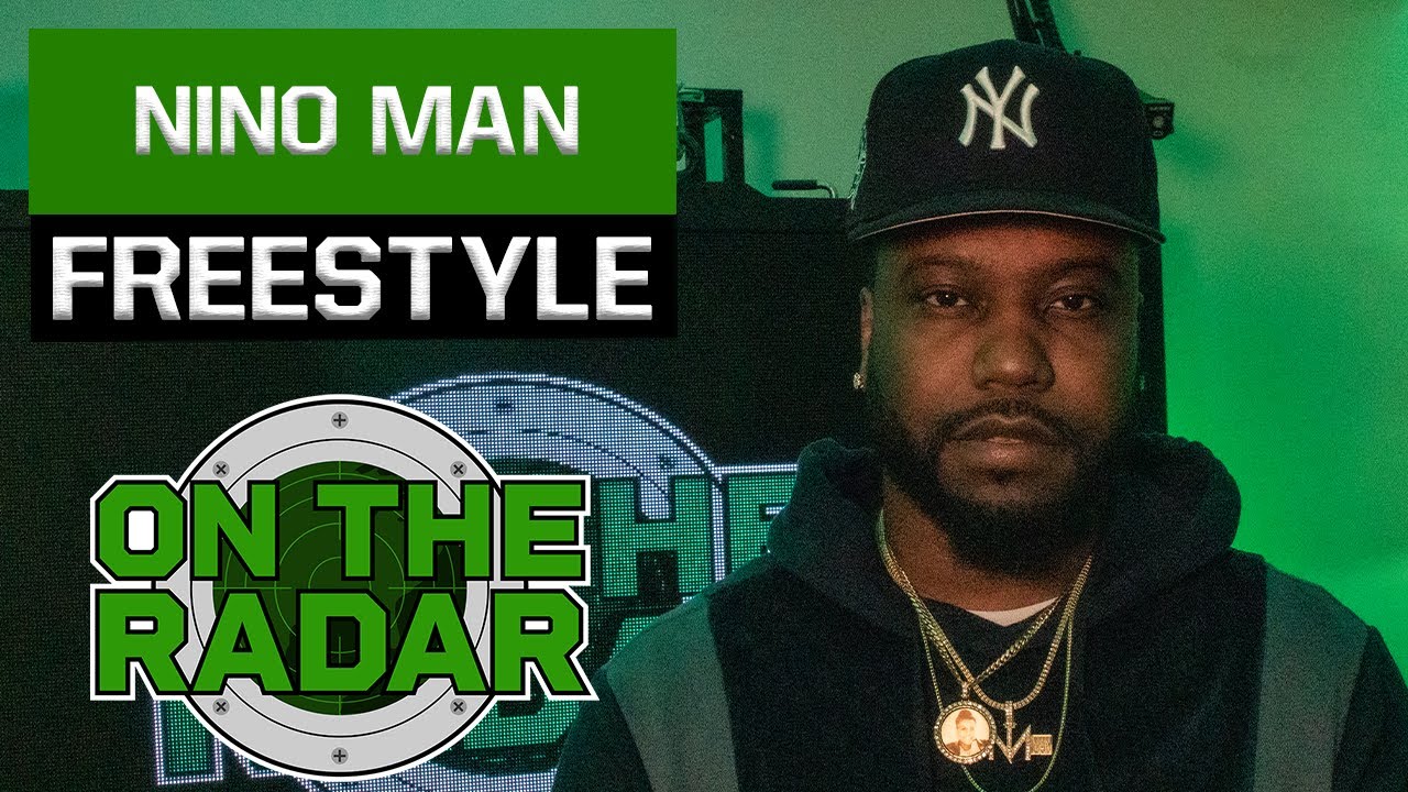 Nino Man Raps Over 9 Beats For His 