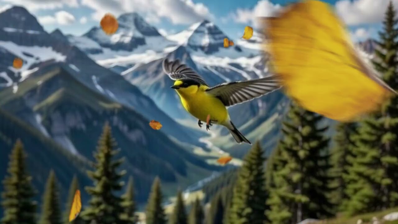 Uccellino (Passarinho - Suor Kelly Patrícia)