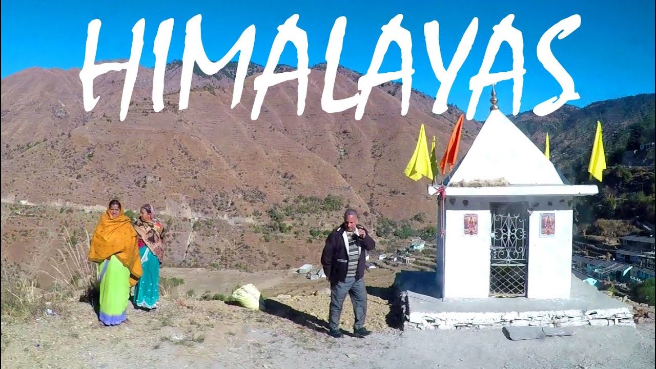 Beautiful Uttarakhand, India: A Himalayan Bus Trip