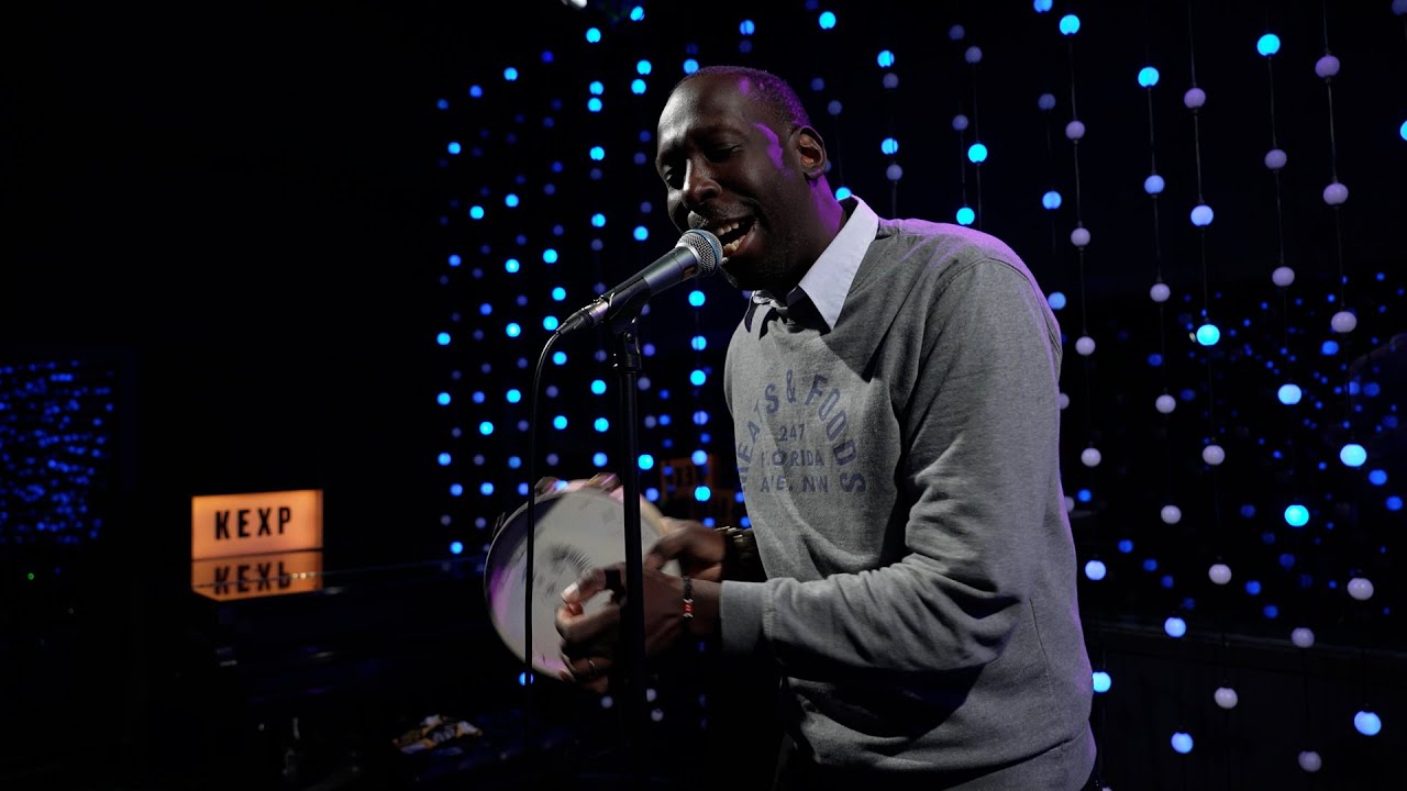 Des Demonas - Full Performance (Live on KEXP)