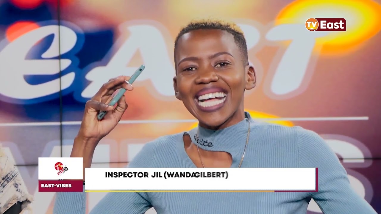 EASTVIBES INSPECTOR JIL