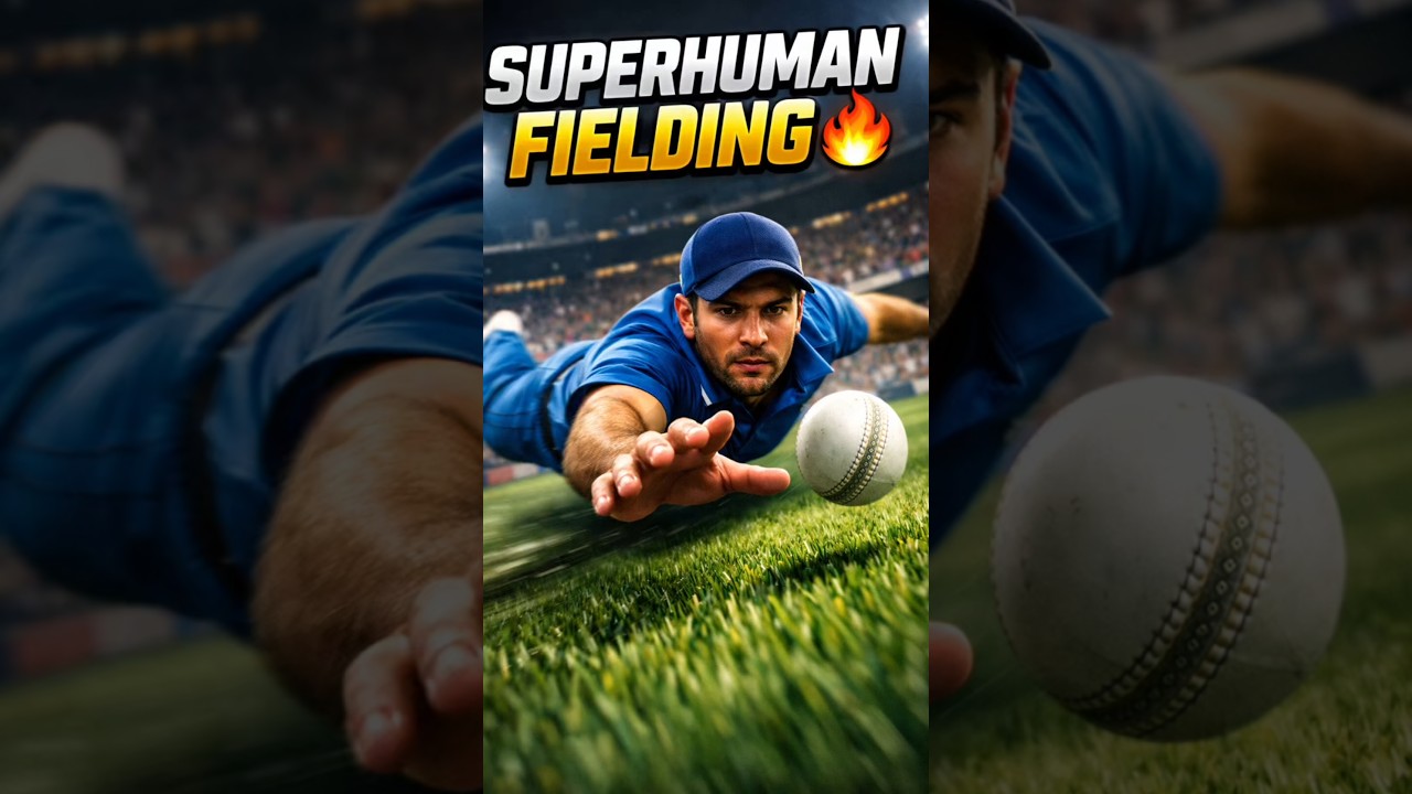 SUPERHUMAN FIELDING 🔥 
