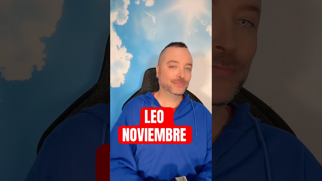 LEO NOVIEMBRE ☀️💖💼🔮#Leo #Noviembre2024 #AmorLeo #Trabajo #Salud #ConsejosLeo #ReelsVirales