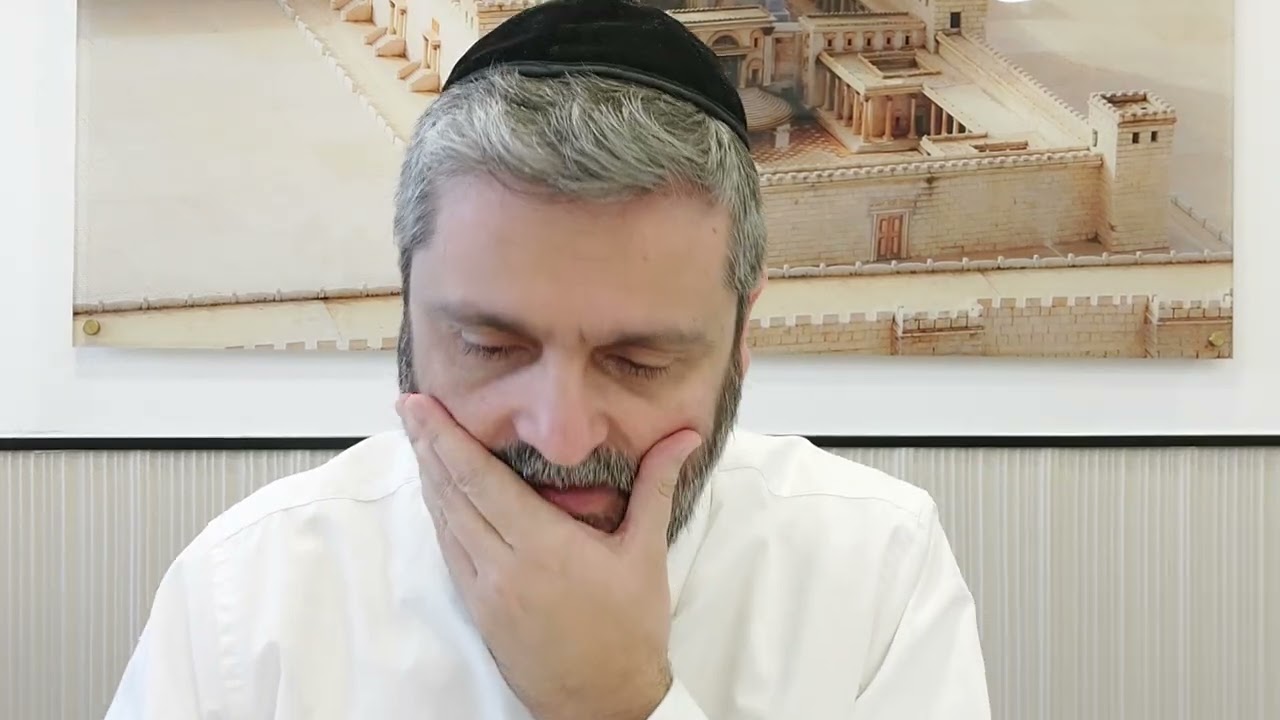 Chabbat Zachor : Comment effacer le souvenir d’Amalek ? (Rav Gabriel Haccoun 15/02/26)