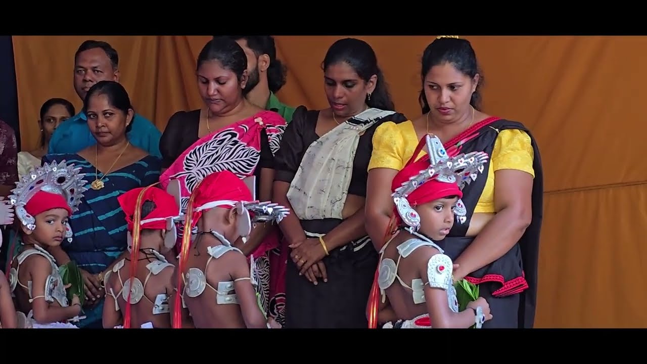 Mapiya Wandanawa | මා පිය වන්දනාව