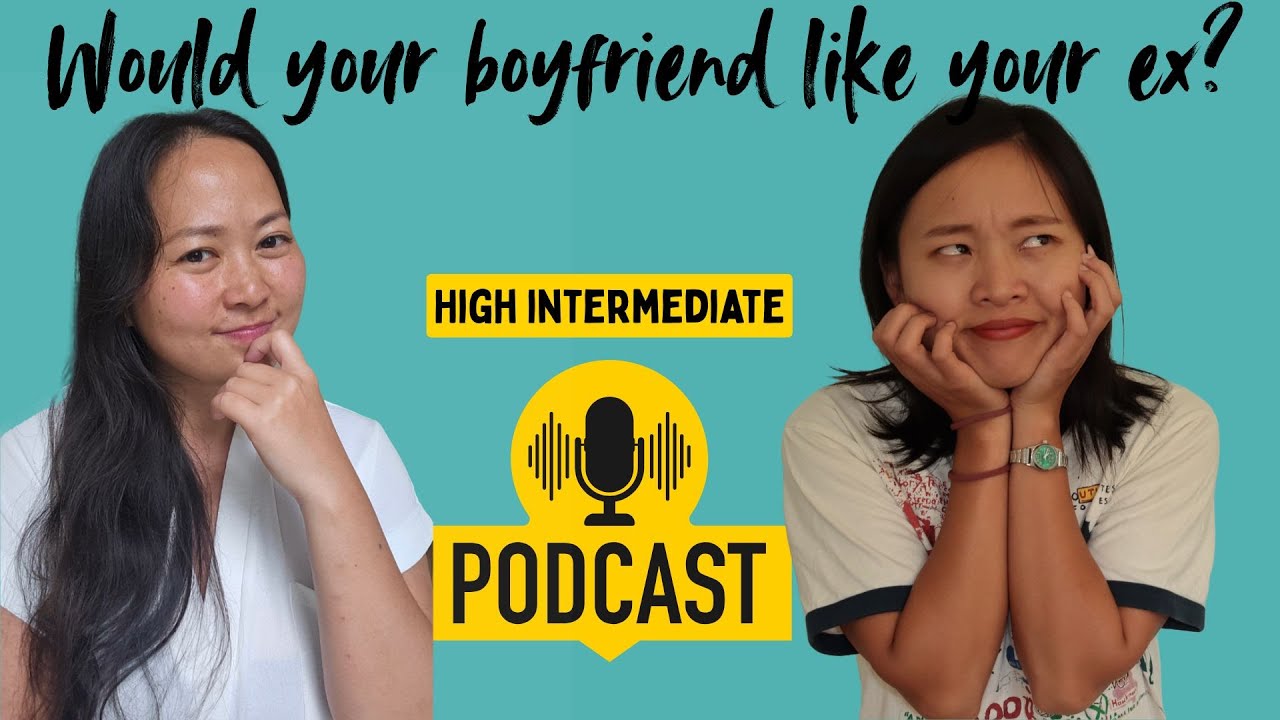 Would your boyfriend like your ex? @xiaoguachinese  | Comprehensible input | High Intermediate
