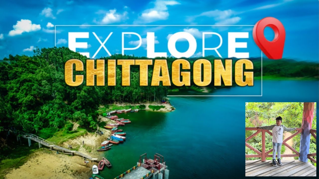 Chittagong tour in one day | Patenga Sea beach & Foy's lake| @arpbrothers
