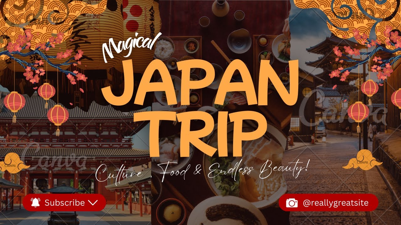 Inside Japan&rsquo;s Ancient Shrines & Temples | Kyoto to Tokyo 4K Journey