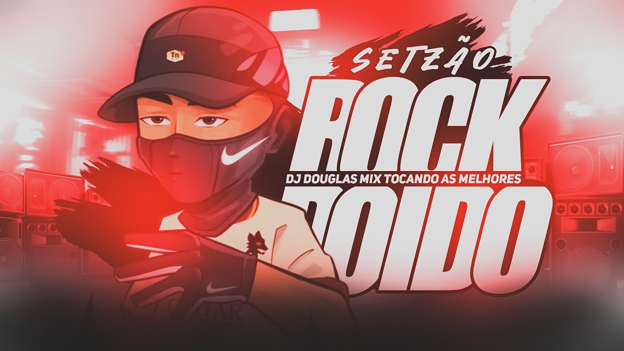 SET ROCK DOIDO 2025 - DJ DOUGLAS TOCANDO AS MELHORES