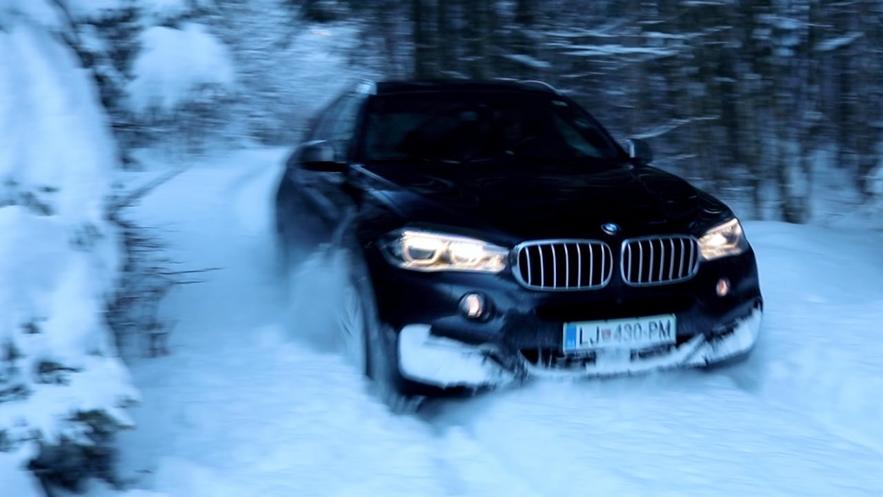 BMW X6 M50d 