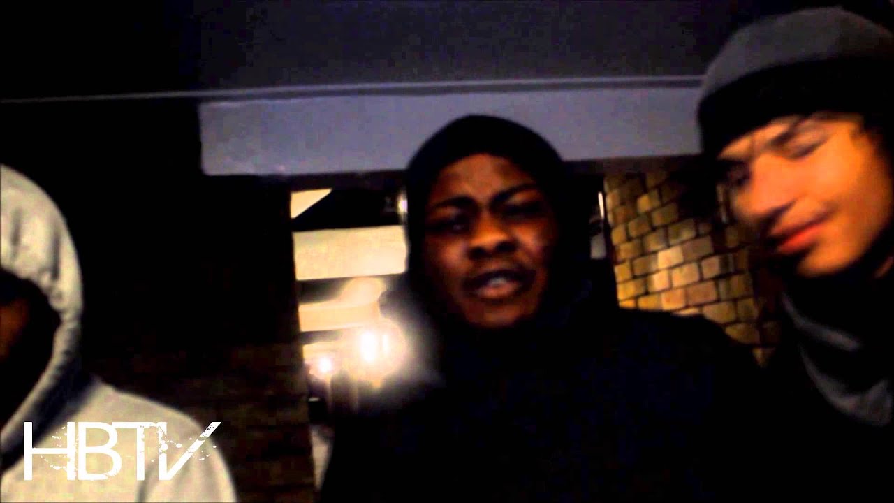 Block 5 Cypher Ft Kash Malone, Big Bear, Shadz, Kenzay - @Mikes_HBTV