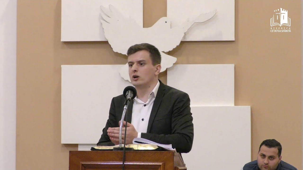 Alexandru Morisca  - De ce unii renunță la slujire?