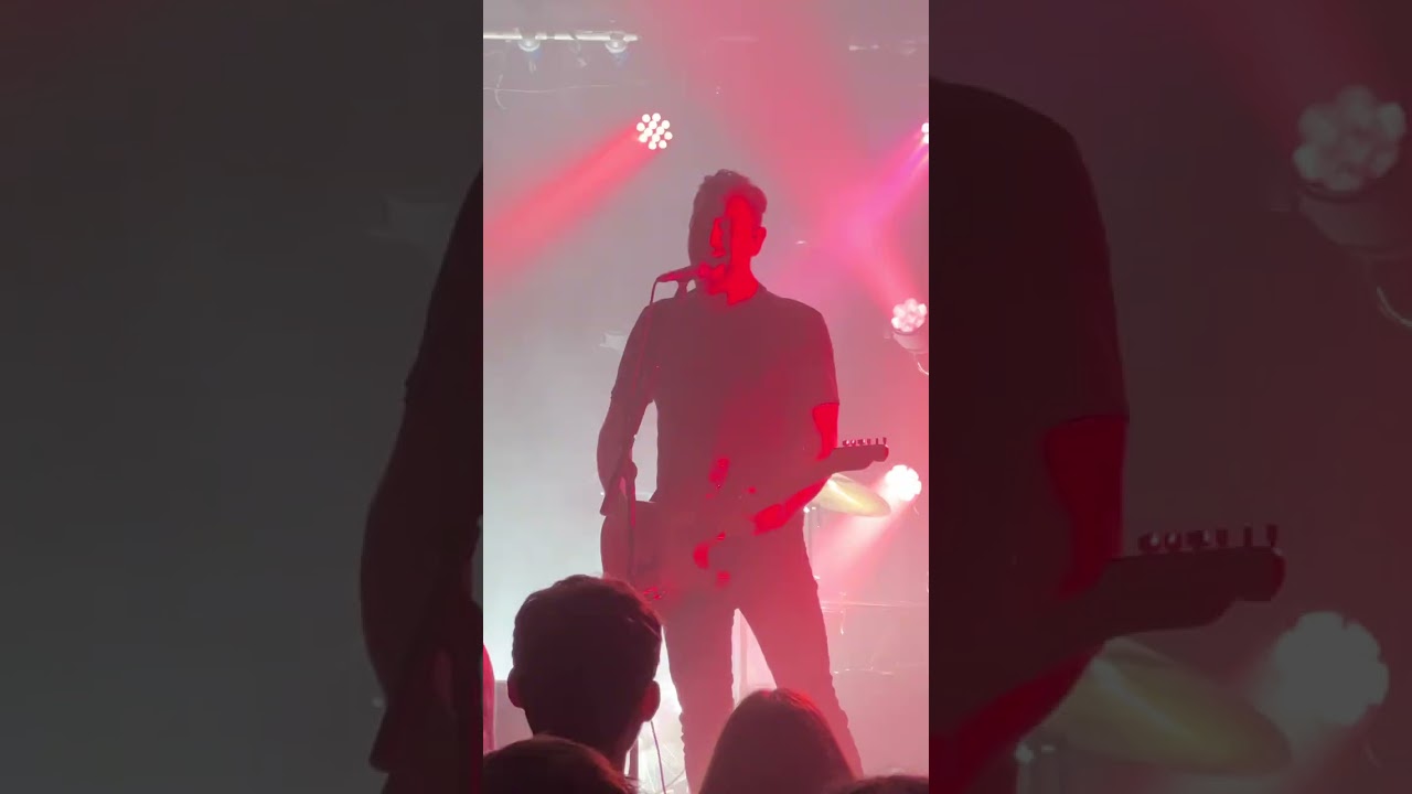 Nathan Connolly - Love Like Wildfire - Limelight Belfast 18.06.2023