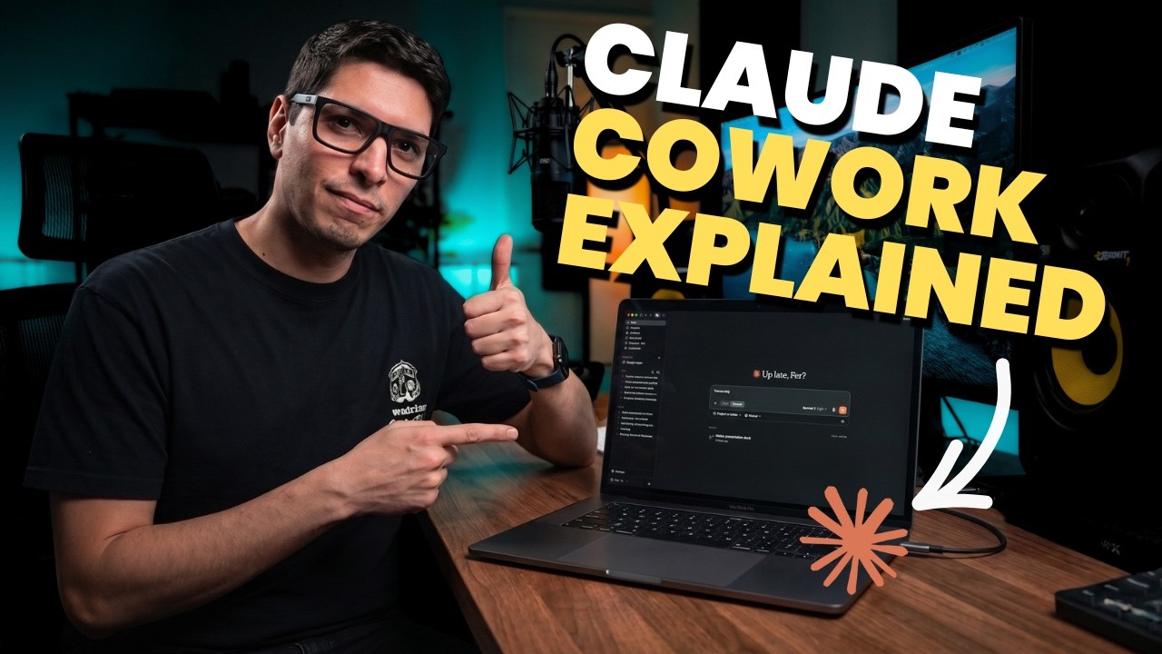 Claude Cowork Mode Explained ( late 2026 )