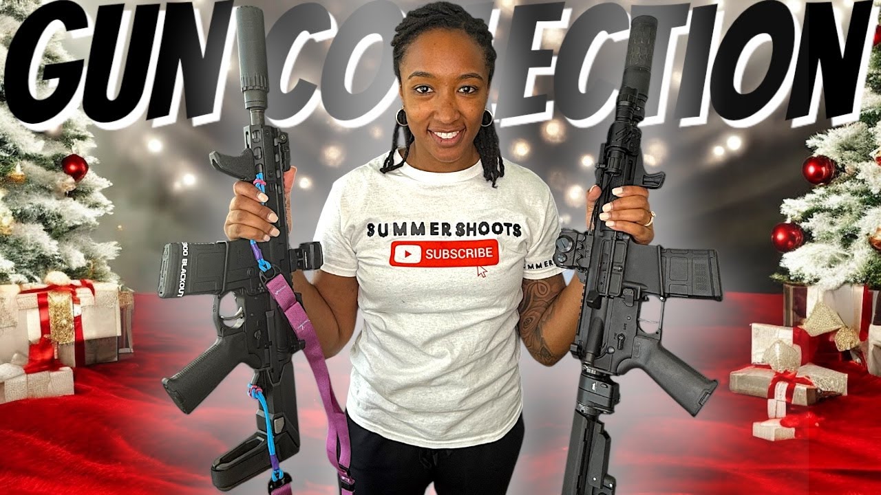 MY GUN COLLECTION (2024)