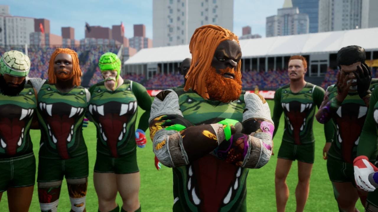 AFL EVOLUTION 2 COACH CAREER! MEET THE TEAM (SUBSCRIBER SERIES) Boothebly Sons