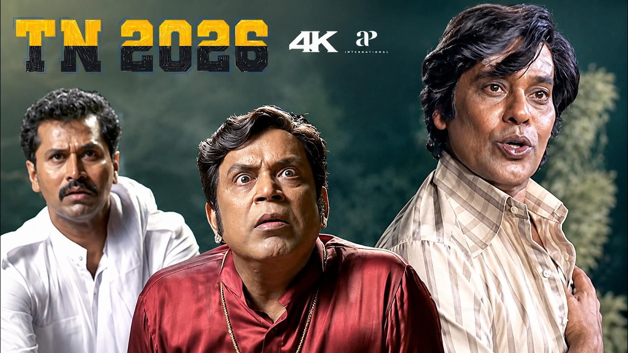 TN 2026 Best Scenes 4K | 'கண்டிப்பா இவன் 