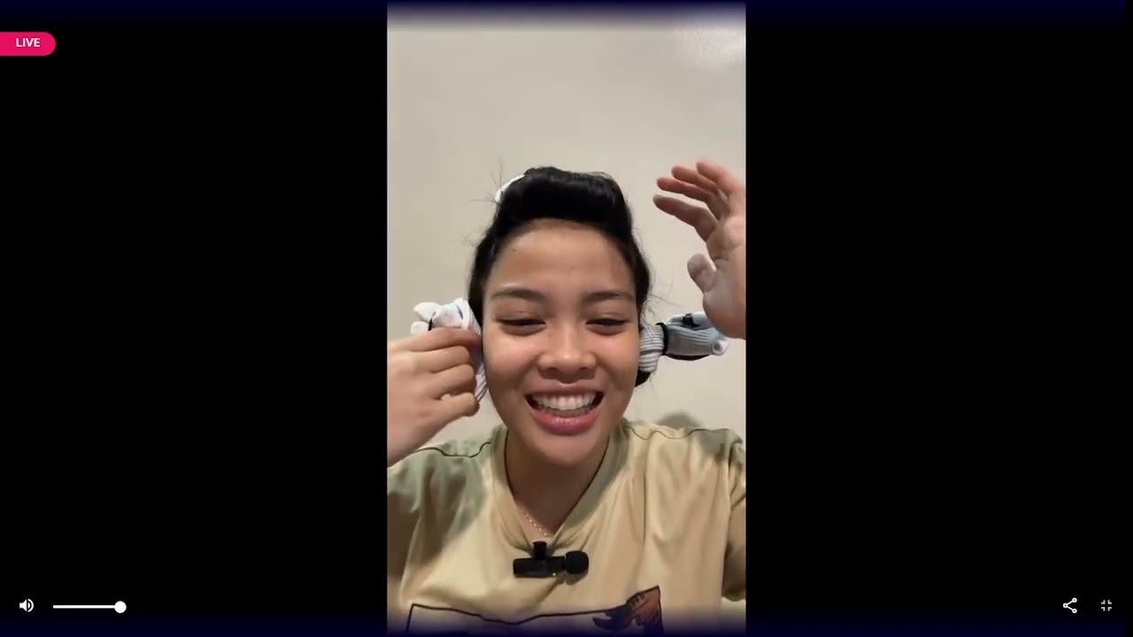 [1/2] Jema Galanza KUMU Live (January 28, 2024)