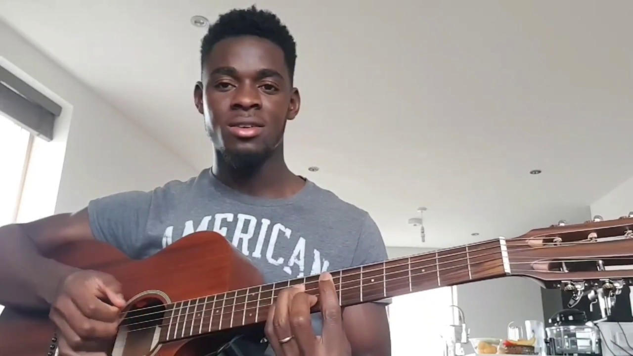 Davido - Assurance | Guitar Tutorial | How To Play Afrobeat