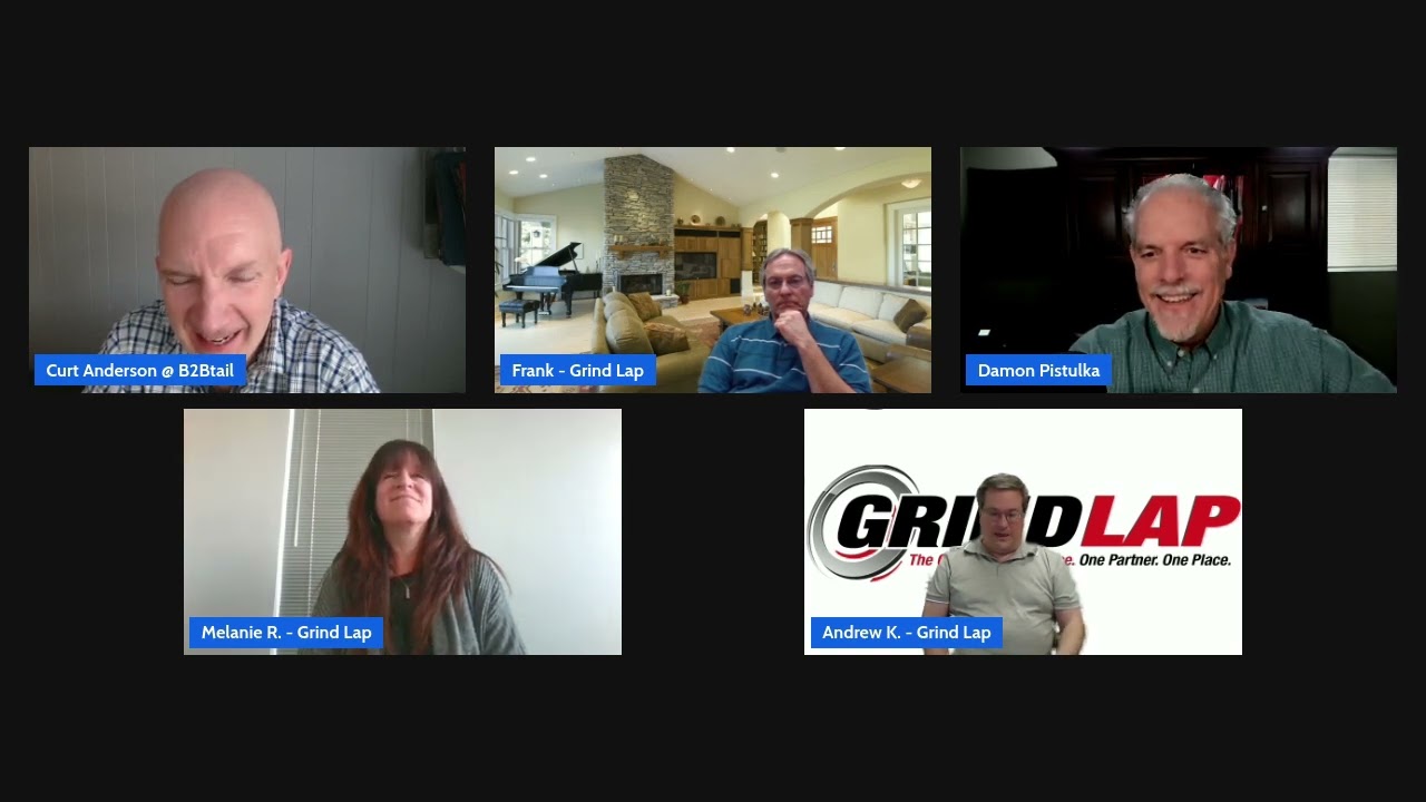 SEO Success for Manufacturers: Grind Lap Teams Up with IMEC and B2Btail
