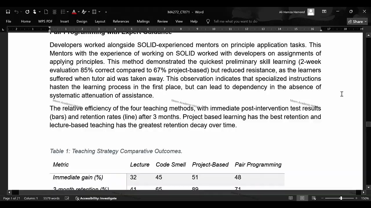 SOLID Principles in Software Engineering | Action Research on Design Refinements & Code Quality