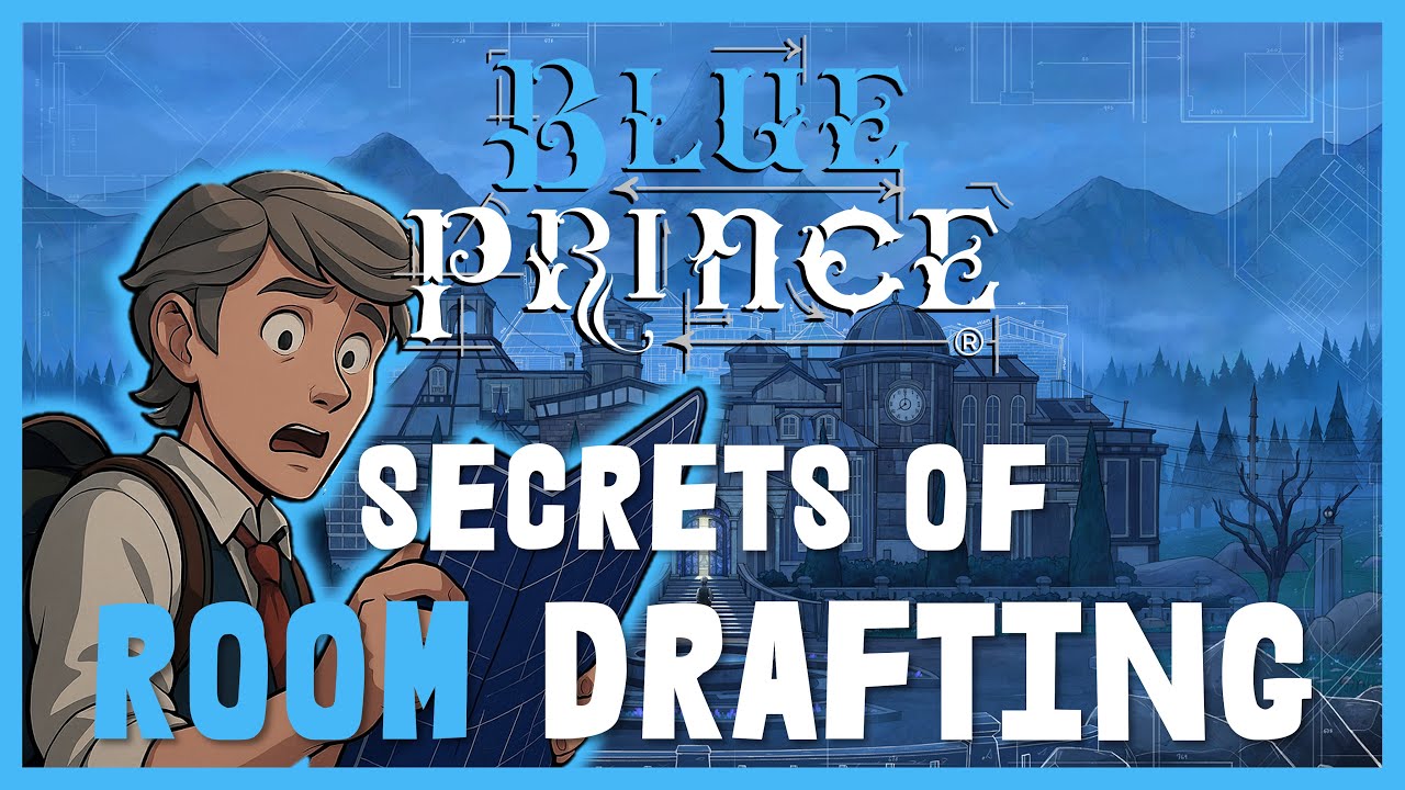 Ultimate Room Drafting Guide &ndash; Tips for Your Blue Prince Run